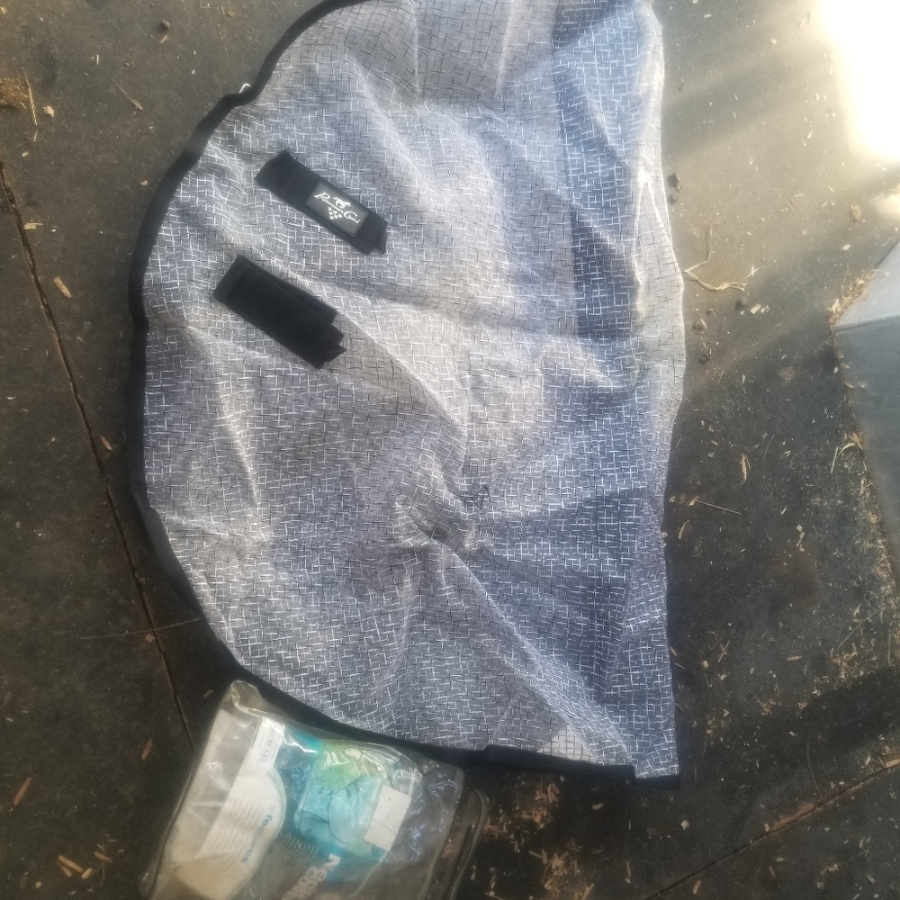 New Professionals Choice Fly Hood